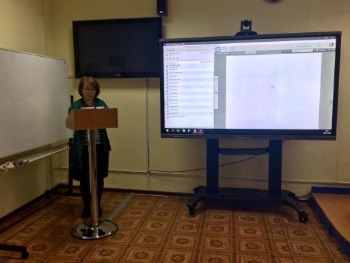 В Уральске прошел онлайн урок для волонтеров