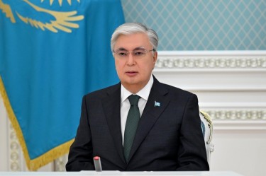 The appeal of the Head of State Kassym-Jomart Tokayev in connection with the difficult situation due to floods