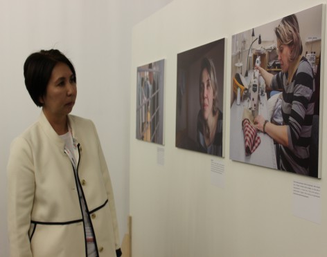 Фотовыставка «Важен каждый человек: истории казахстанцев о мировой проблеме наркотиков в фотографиях»