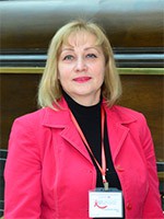 Maksimova Marina Petrovna