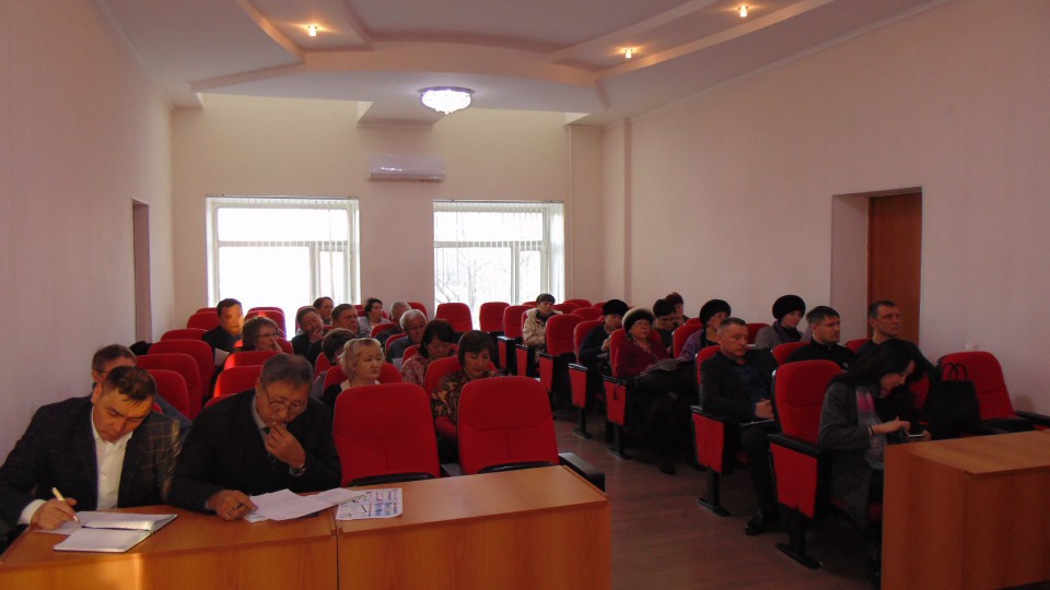 Выездные семинары с руководителями бизнес-структур в Акмолинской области