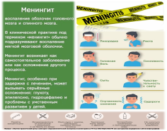 Как распознать менингит