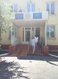 Алматы қ. ЖИТС орталығында ашық есік күні