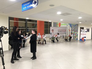 В Нур-Султане финиширует кампания «Решающая роль сообществ»