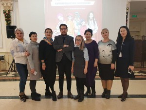 В Нур-Султане презентован учебный модуль по поддержке детей и подростков с ВИЧ или с другими хроническими заболеваниями