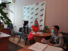 «Горячая линия» по вопросам ВИЧ в Павлодаре