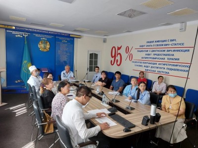 Гемотрансфузиологтарға   семинар  өтті