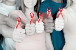 People living with HIV should not be stigmatized and discriminated against