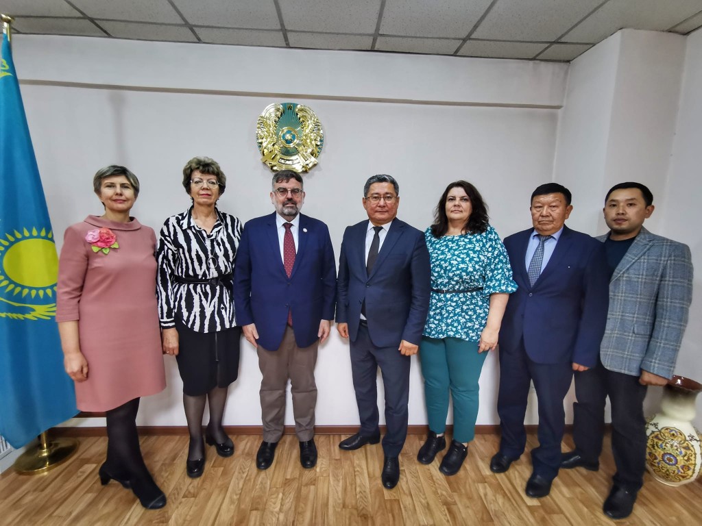 ЮНЭЙДС 95-95-95 мақсаттарына қол жеткізу