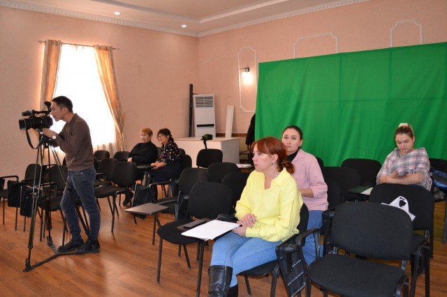 A press conference dedicated to the World AIDS Campaign was held in Akmola region