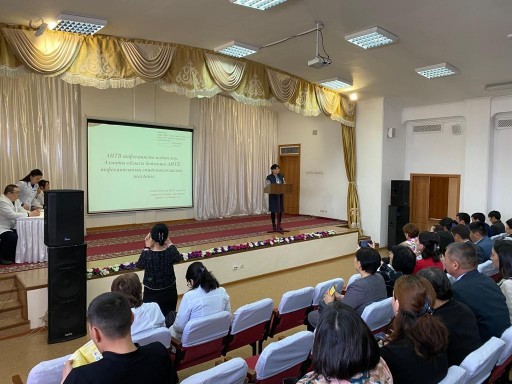 A round table was held in Almaty region