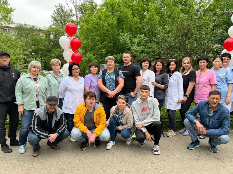 В Усть-Каменогорске отметили Международный День памяти людей, умерших от СПИДа