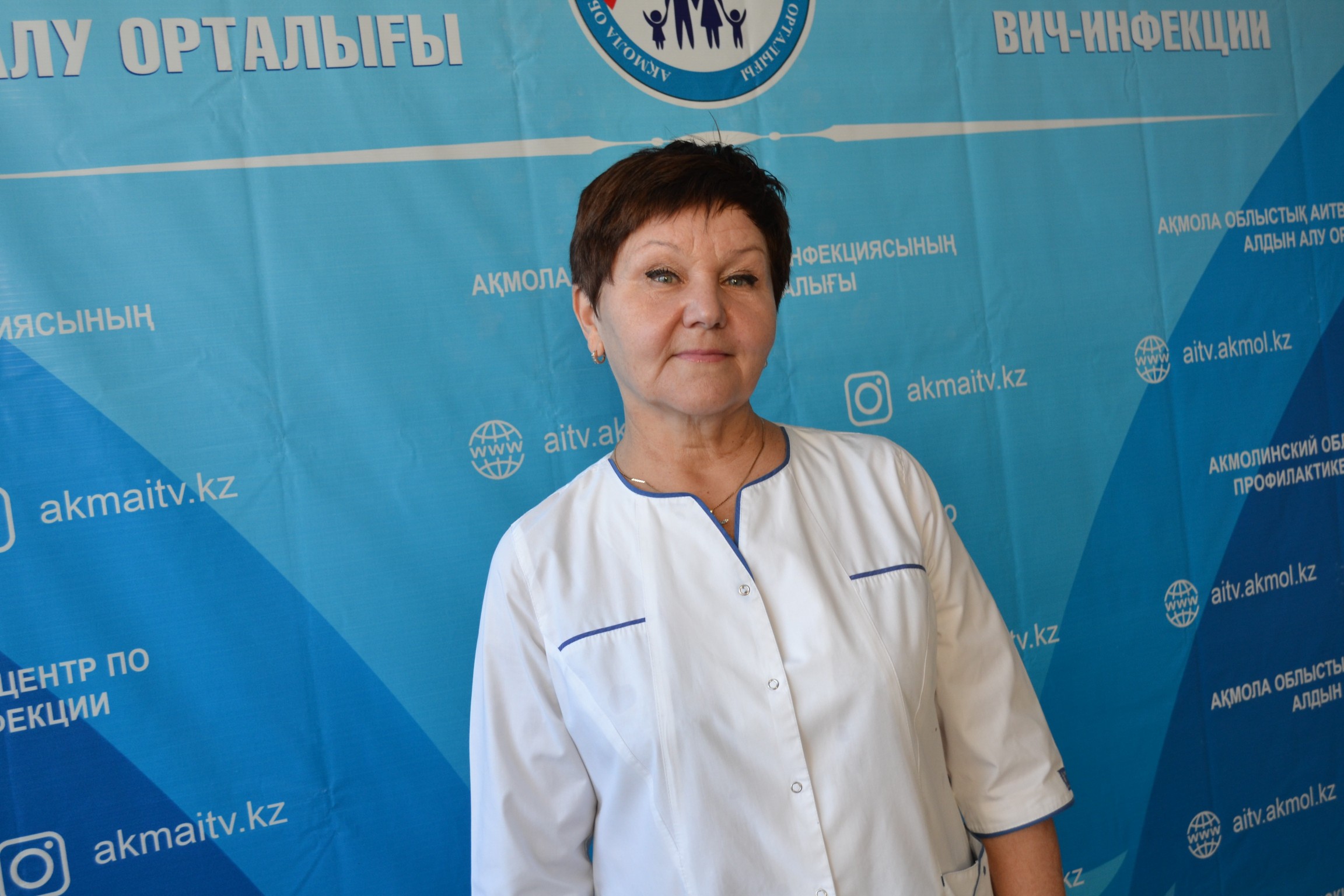 46 years guarding health: the story of Tatyana Miskevich