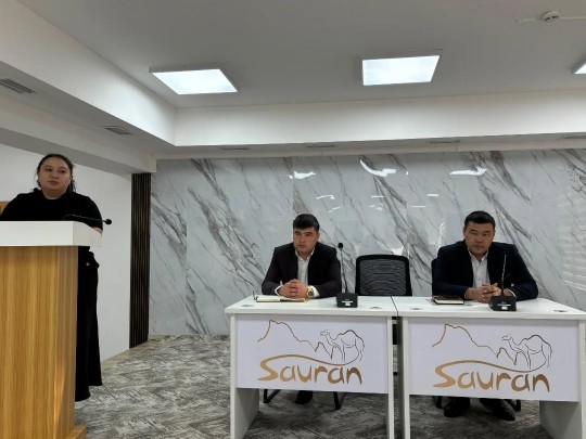 Coordination council held in Turkestan