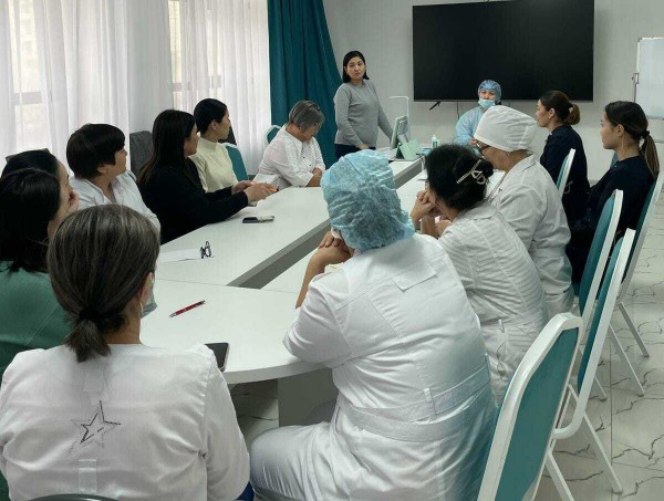 Сeminar on HIV prevention