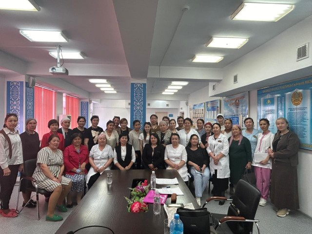 Regional seminar for medical professionals