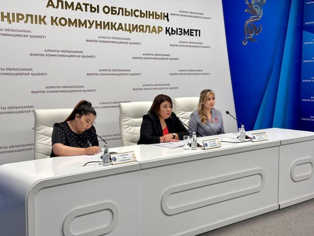 Алматинская область добилась успехов в профилактике  ВИЧ инфекции