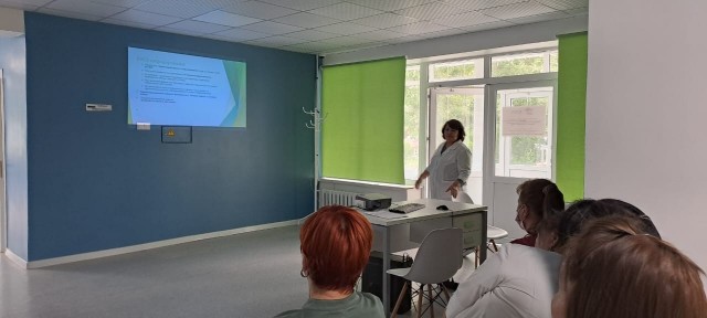 Аудандарындағы медицина қызметкерлеріне тәірибелік және әдістемелік көмек