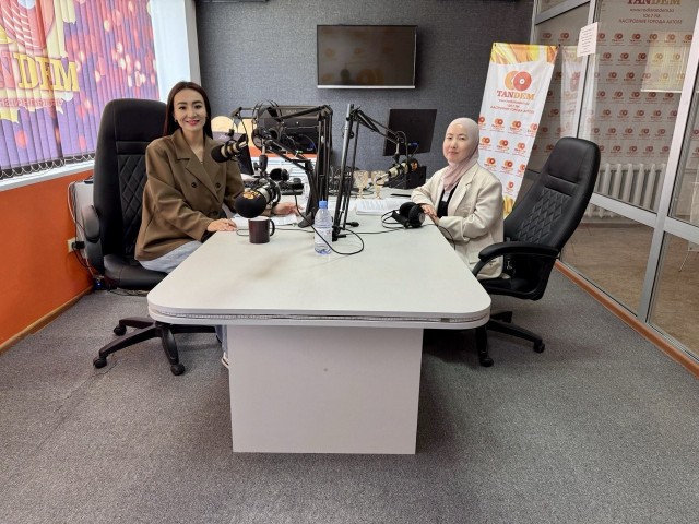 Aktobe Epidemiologist on HIV Prevention