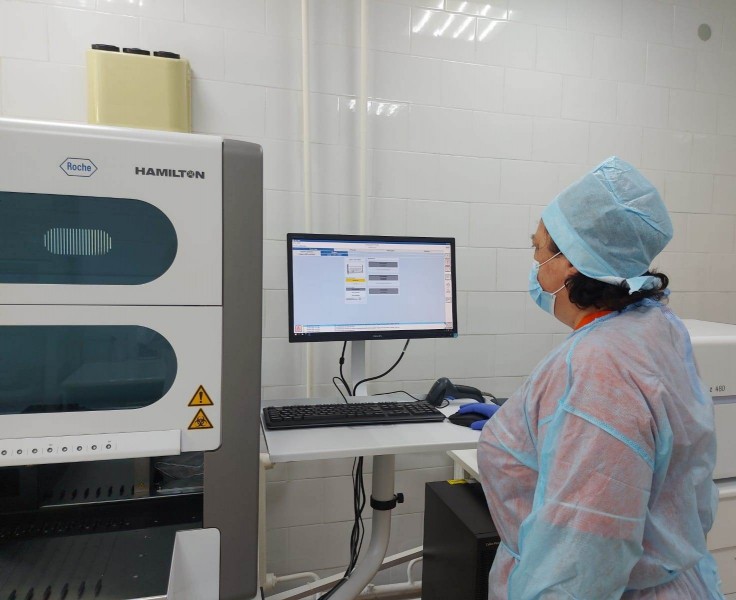 In Pavlodar region, every sixth resident of the region knows his HIV status