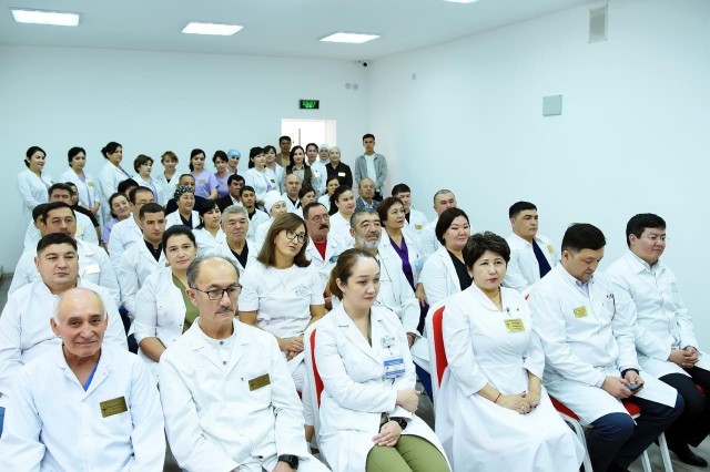 Семинары в медицинских организациях - ключ к эффективной профилактике ВИЧ