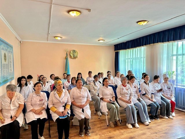 Training on Rapid HIV Testing