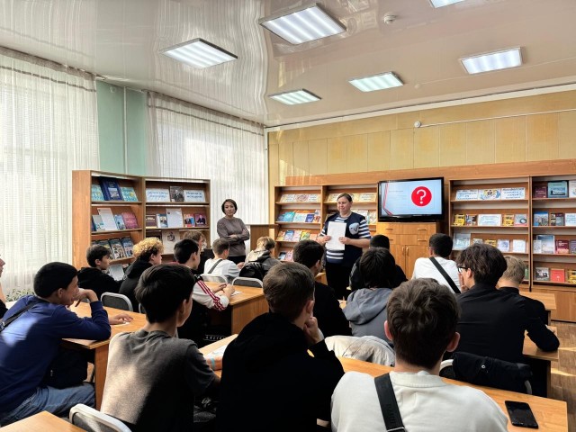 Профилактика ВИЧ и ИППП в колледжах СКО