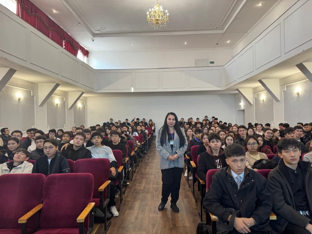 Профилактика ВИЧ среди студентов: с пользой и интересом