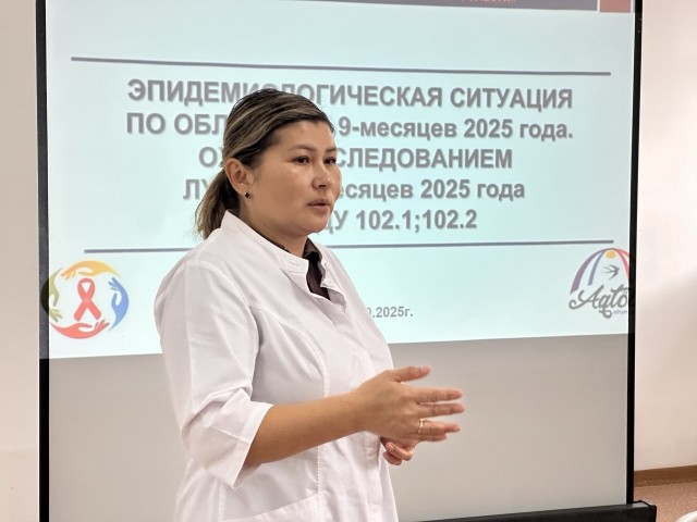 Объединив усилия: как совместная работа медиков помогает предотвращать ВИЧ