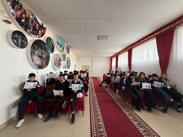 Здоровое поколение – будущее нации