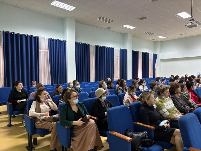 A conference dedicated to the prevention, diagnosis and treatment of HIV infection was held in Astana