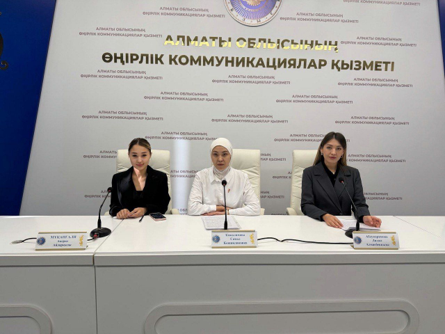 Алматы облысы: АИТВ жұқпасының жаңа жағдайлары азайып, тестілеу мен жауапкершілік артып келеді