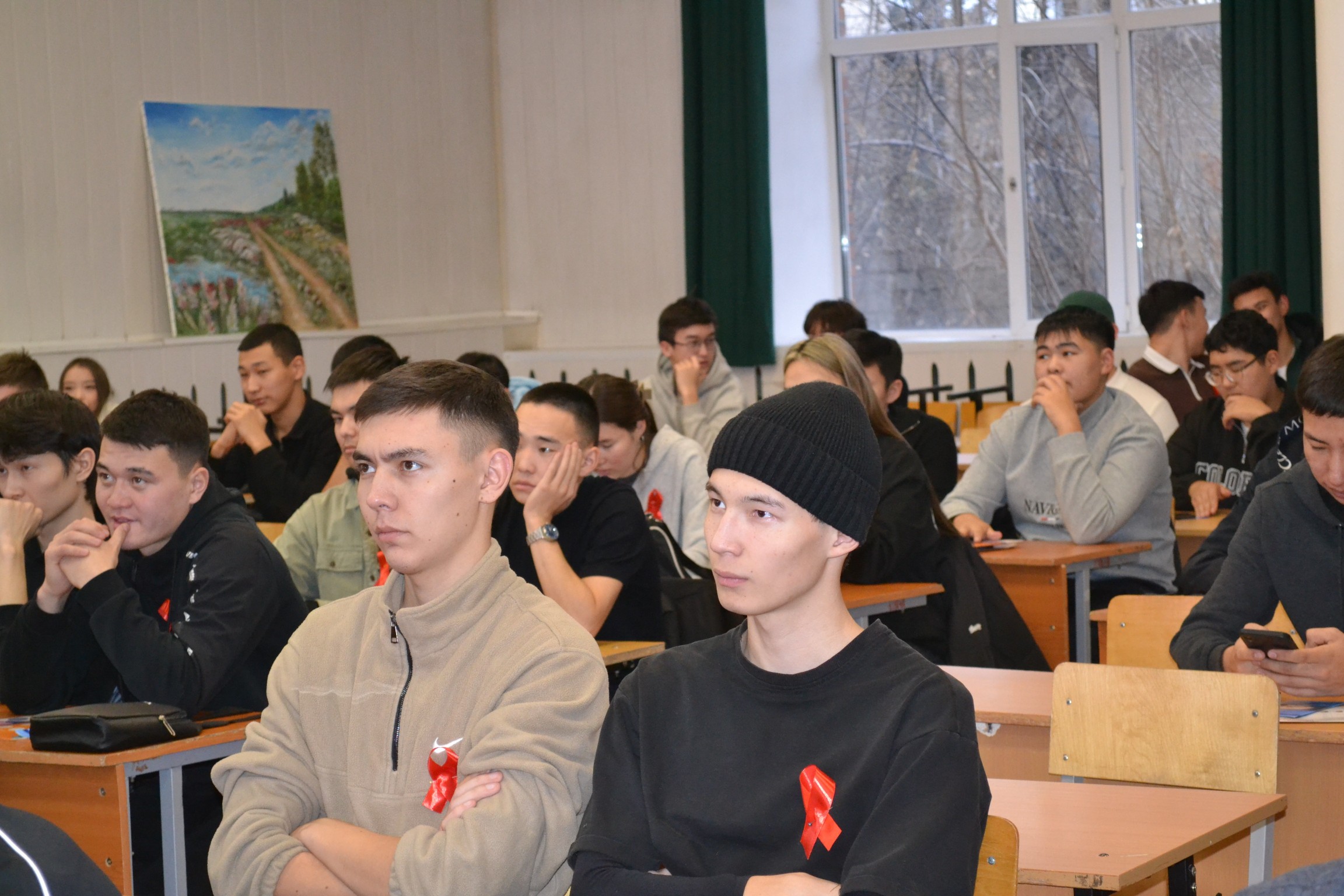 В Кокшетау прошел круглый стол «Береги себя — знай и действуй!»