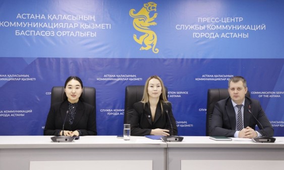 В столице обсудили меры профилактики и лечения ВИЧ на тематическом брифинге