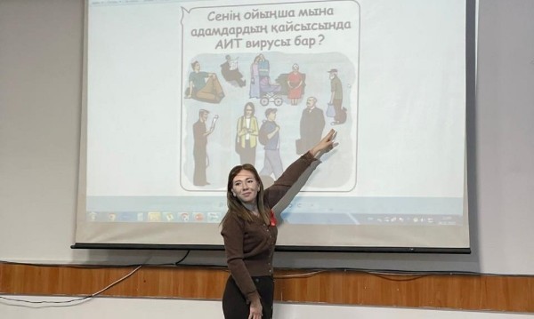 Здоровье молодых – будущее нации