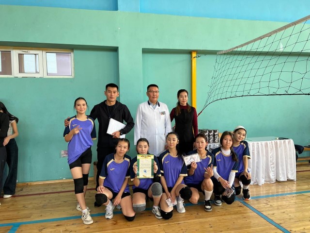 Спорт и знания во имя здоровья
