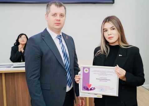 Широкомасштабная акция   «От вызовов - к преобразованиям в ответе на ВИЧ»  в г. Астане