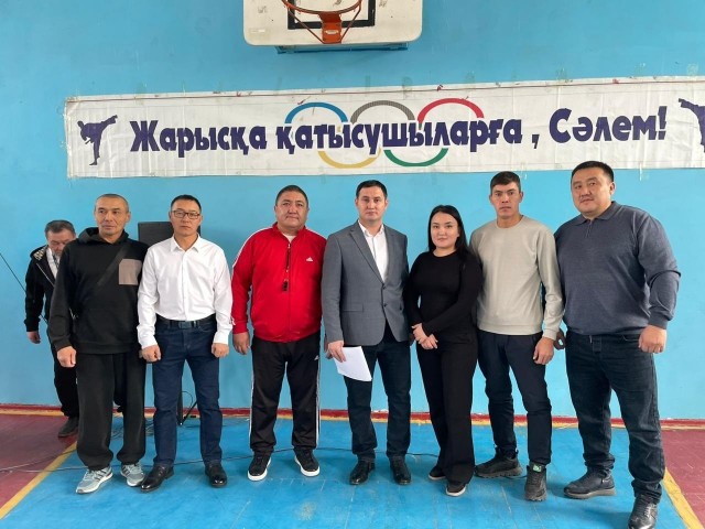 Школьный спорт - основа здоровья и профилактики ВИЧ