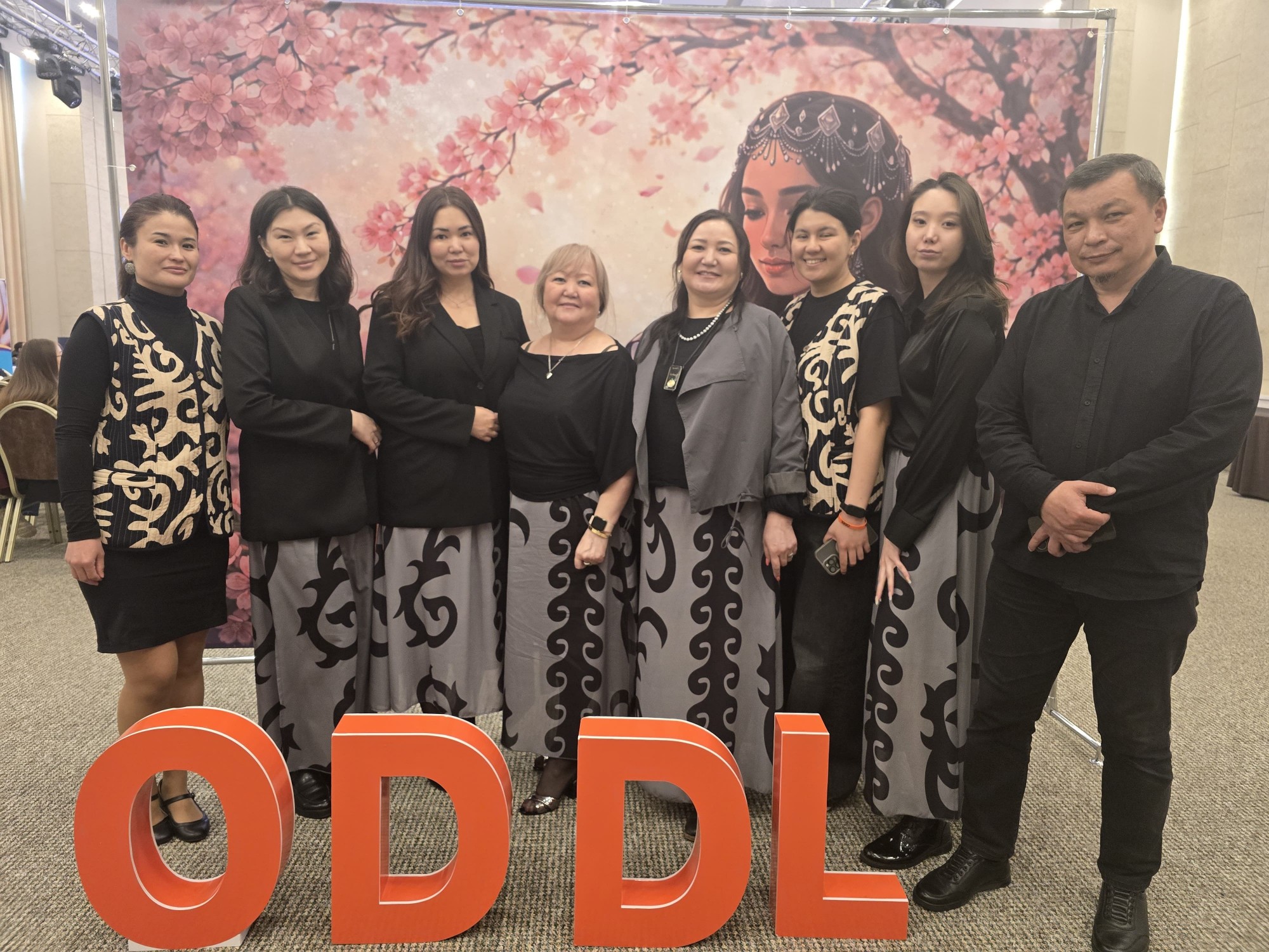 The 7th Zh.A. Orazymbetova Dermatology Readings took place in Almaty