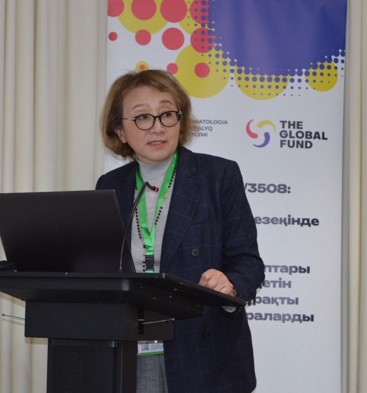 HIV PARTNERSHIP THROUGH DIALOGUE DISCUSSED IN ALMATY