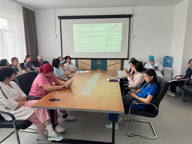 Early HIV Detection: Pilot Project Launched in Astana