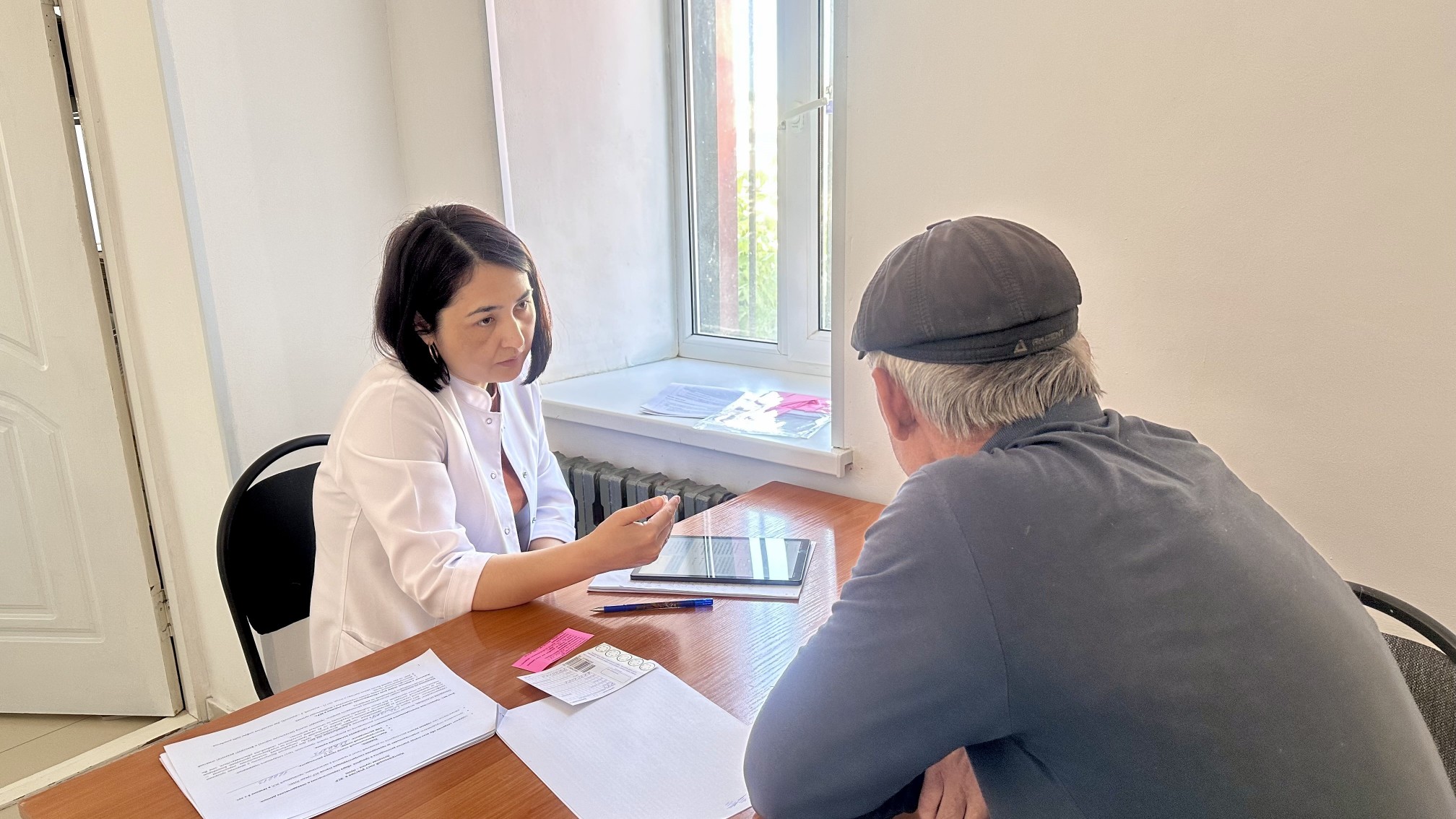 HIV is Preventable: Prevention Work Continues in Aktobe