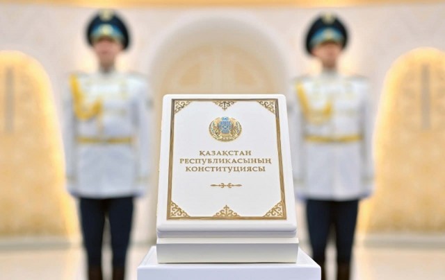 Address by Head of State Kassym-Jomart Tokayev on the occasion of the entry into force of the New Constitution of Kazakhstan