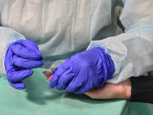 Almaty doctors have achieved zero mother-to-child transmission of HIV in the past year and a half.