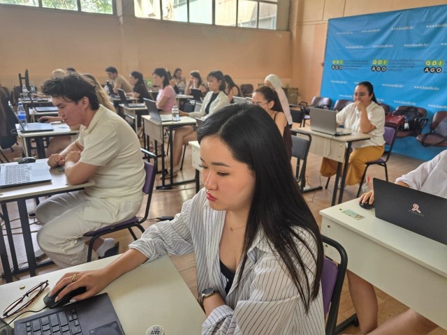 Final certification for residents of the KNCDIZ has begun.