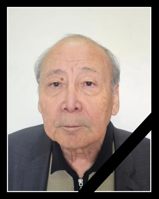 Mustafa Rysuly has passed away.