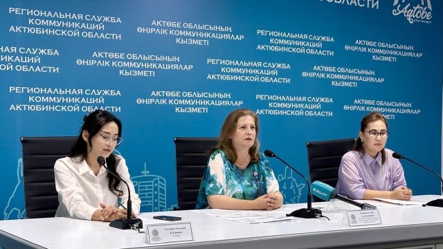 В Актюбинской области снизилась заболеваемость ВИЧ