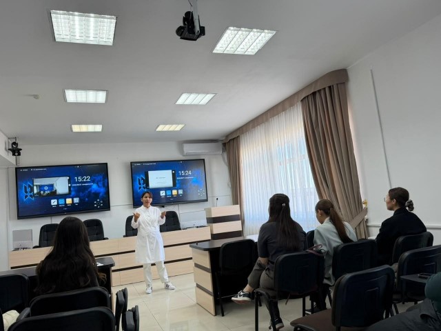 Обучающий семинар для журналистов по вопросам профилактики ВИЧ-инфекции