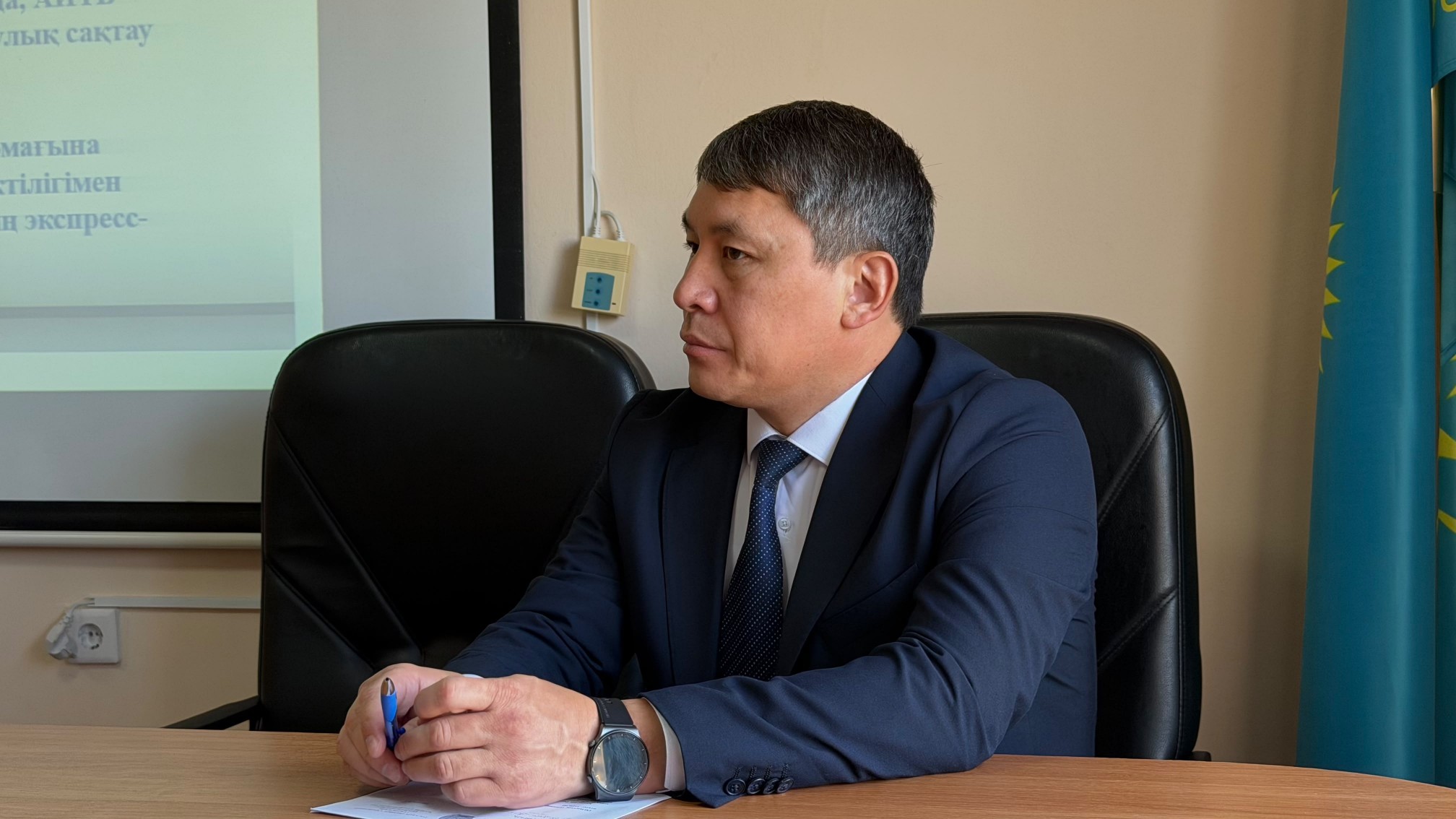 В Актау прошел областной семинар по экспресс-тестированию на ВИЧ-инфекцию